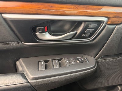 2021 Honda CR-V Touring