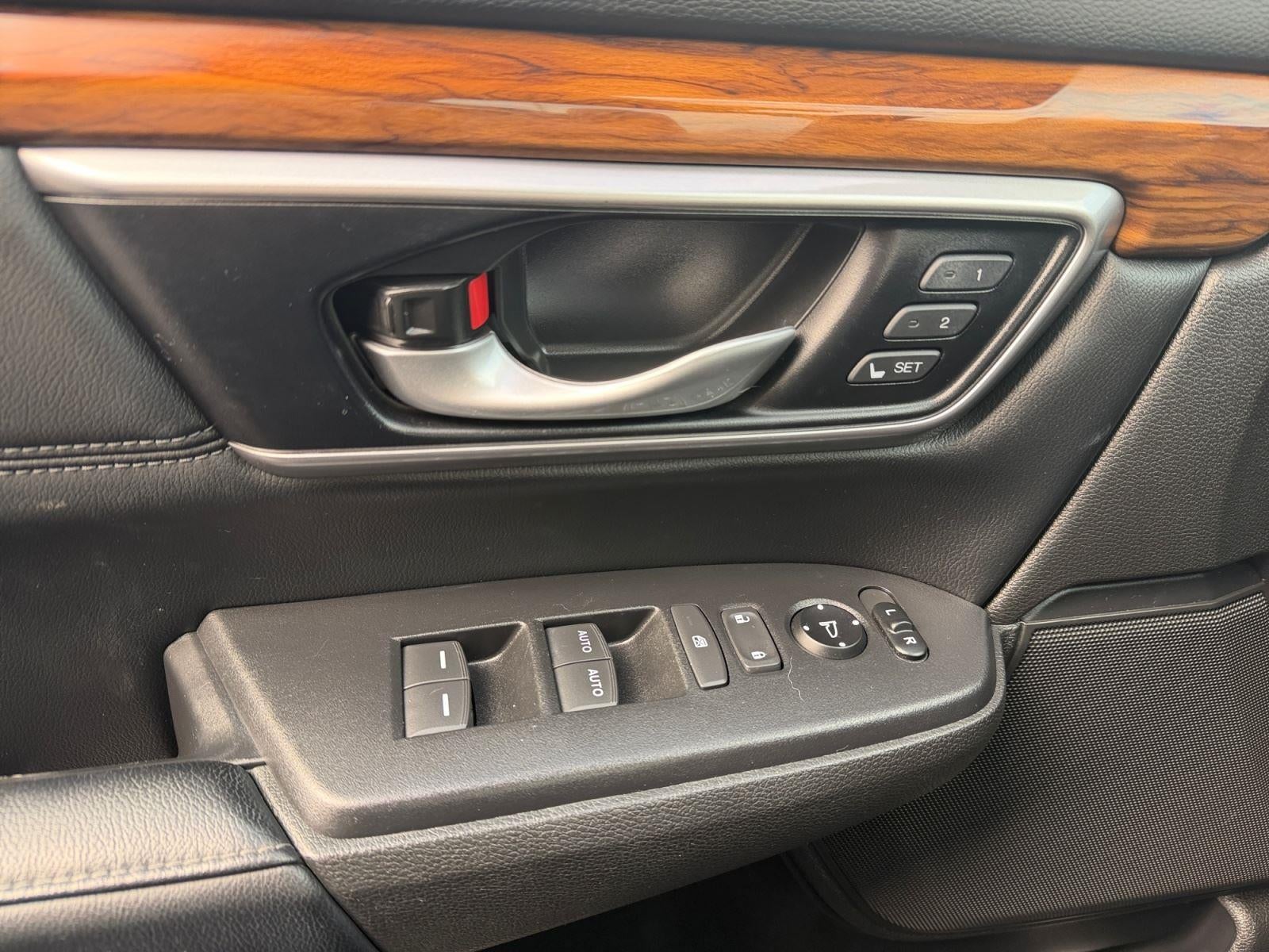 2021 Honda CR-V Touring