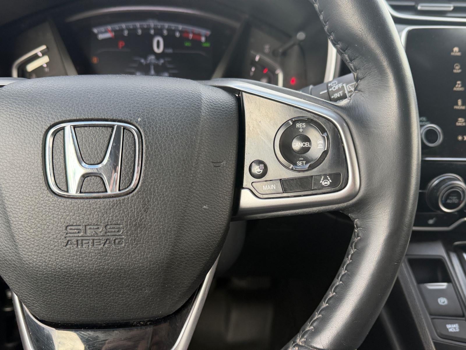 2021 Honda CR-V Touring