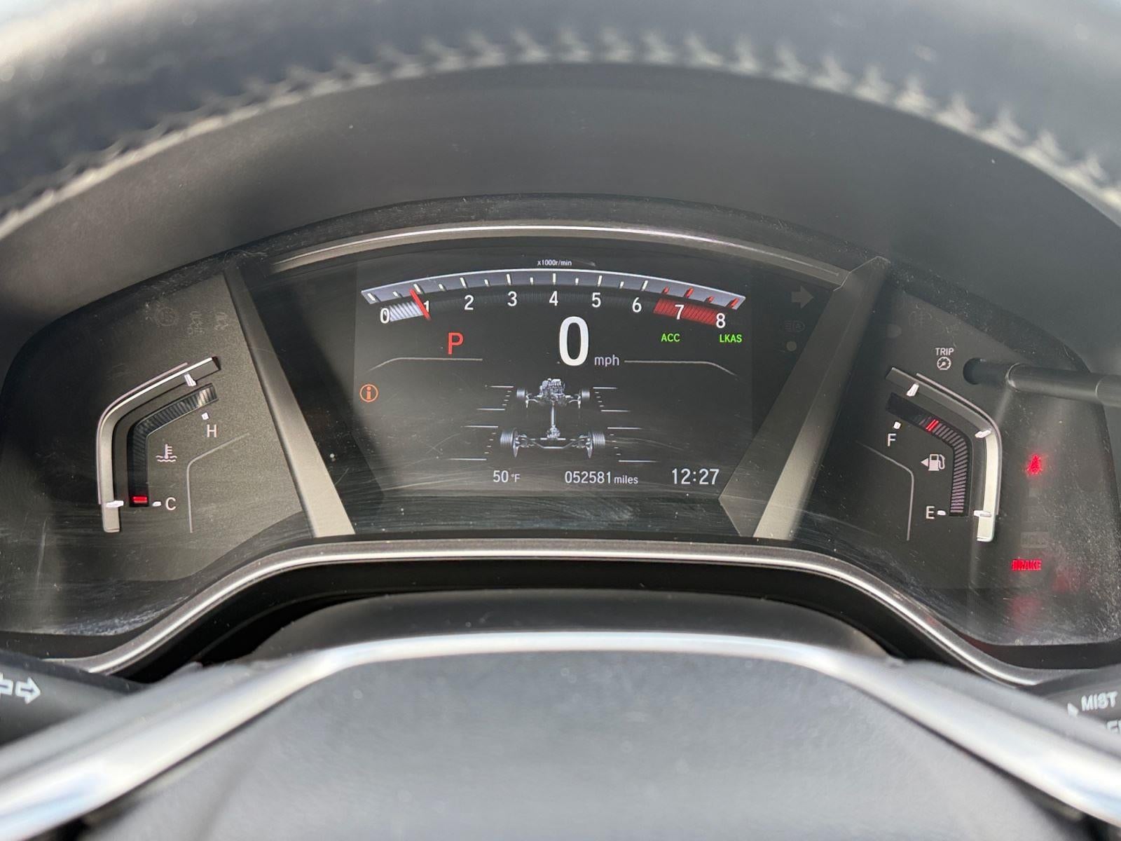 2021 Honda CR-V Touring