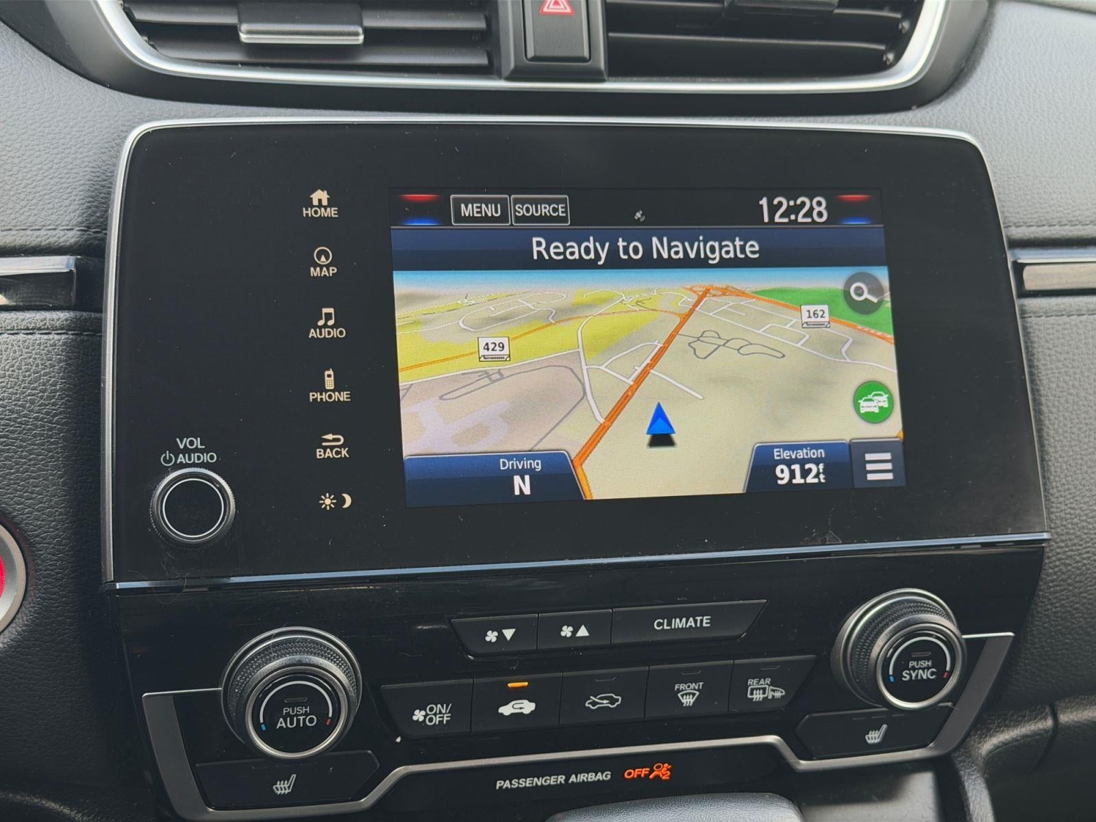 2021 Honda CR-V Touring