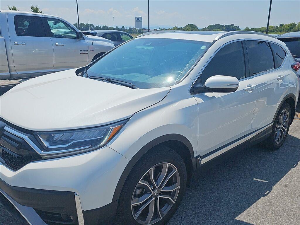 2022 Honda CR-V Touring