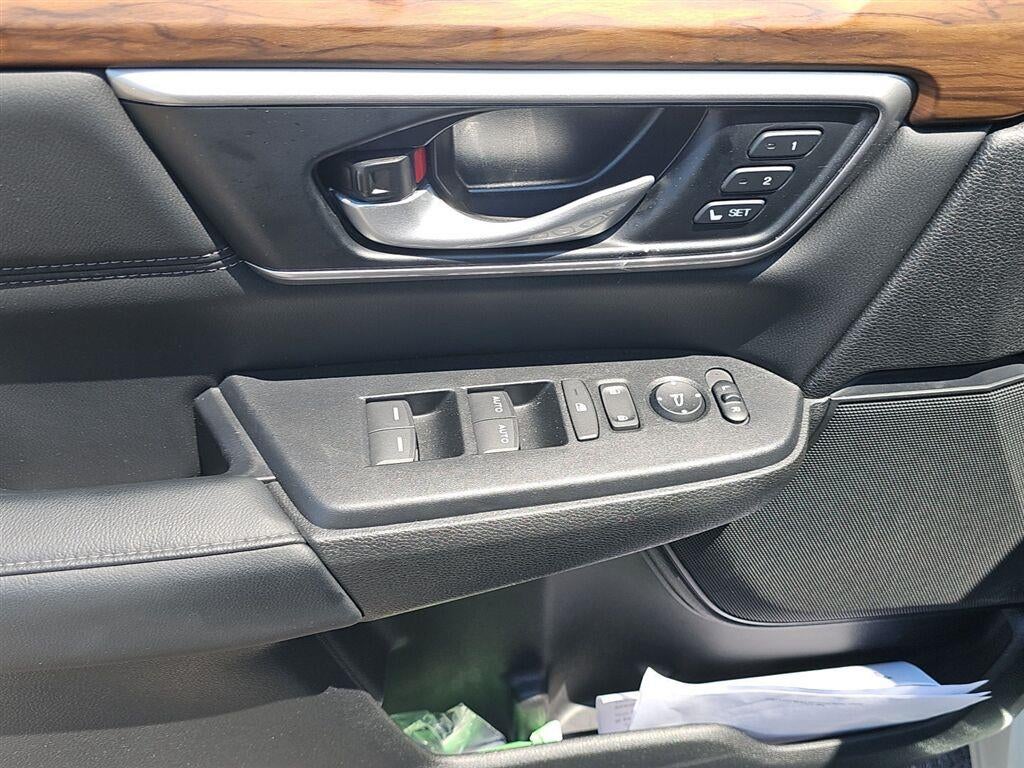 2022 Honda CR-V Touring