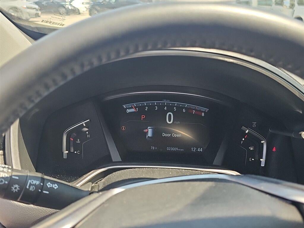 2022 Honda CR-V Touring
