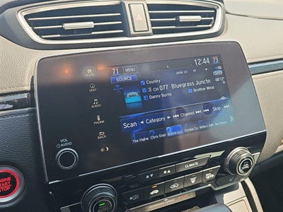 2022 Honda CR-V Touring