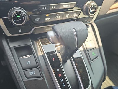 2022 Honda CR-V Touring