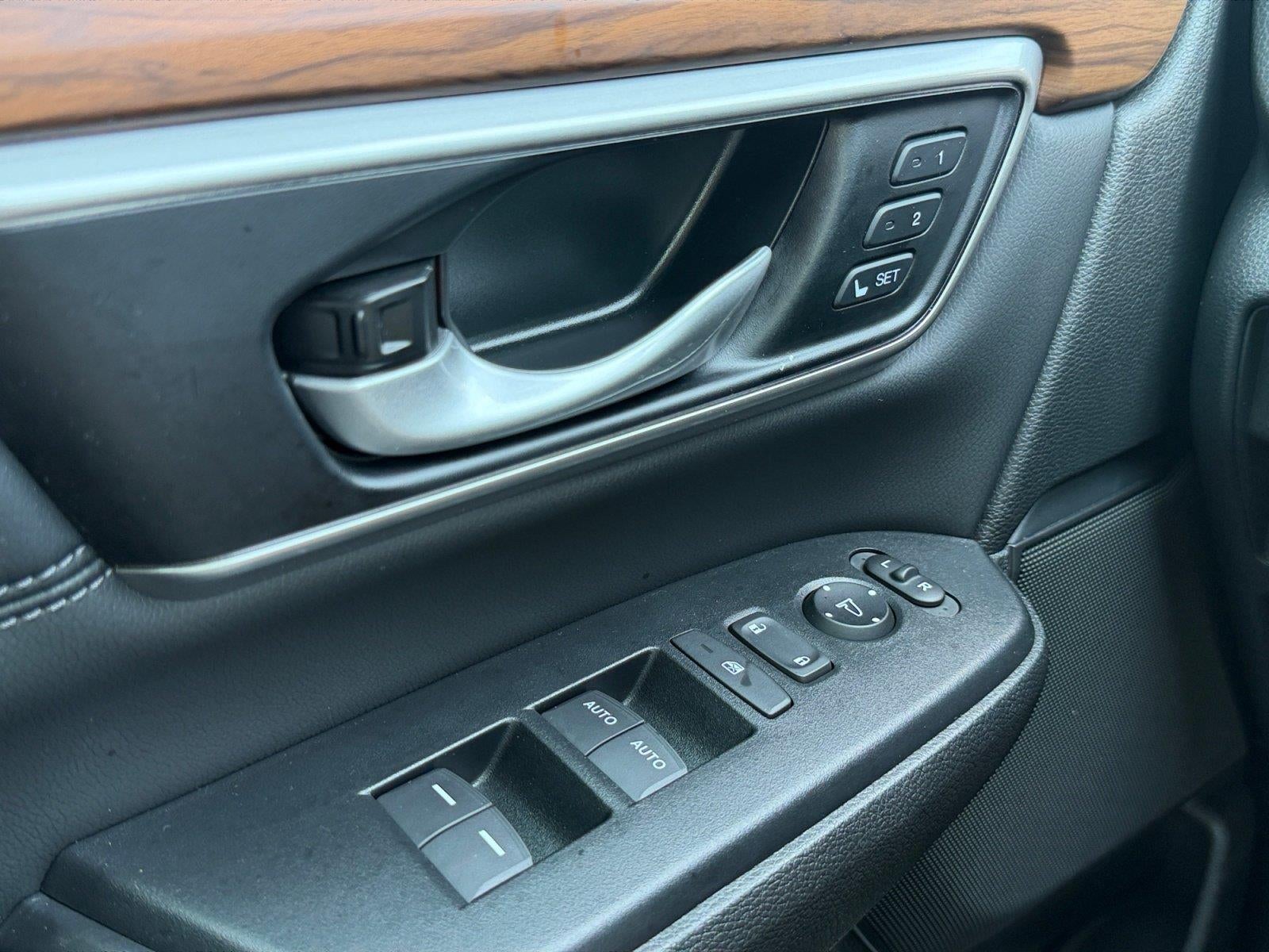 2022 Honda CR-V Touring