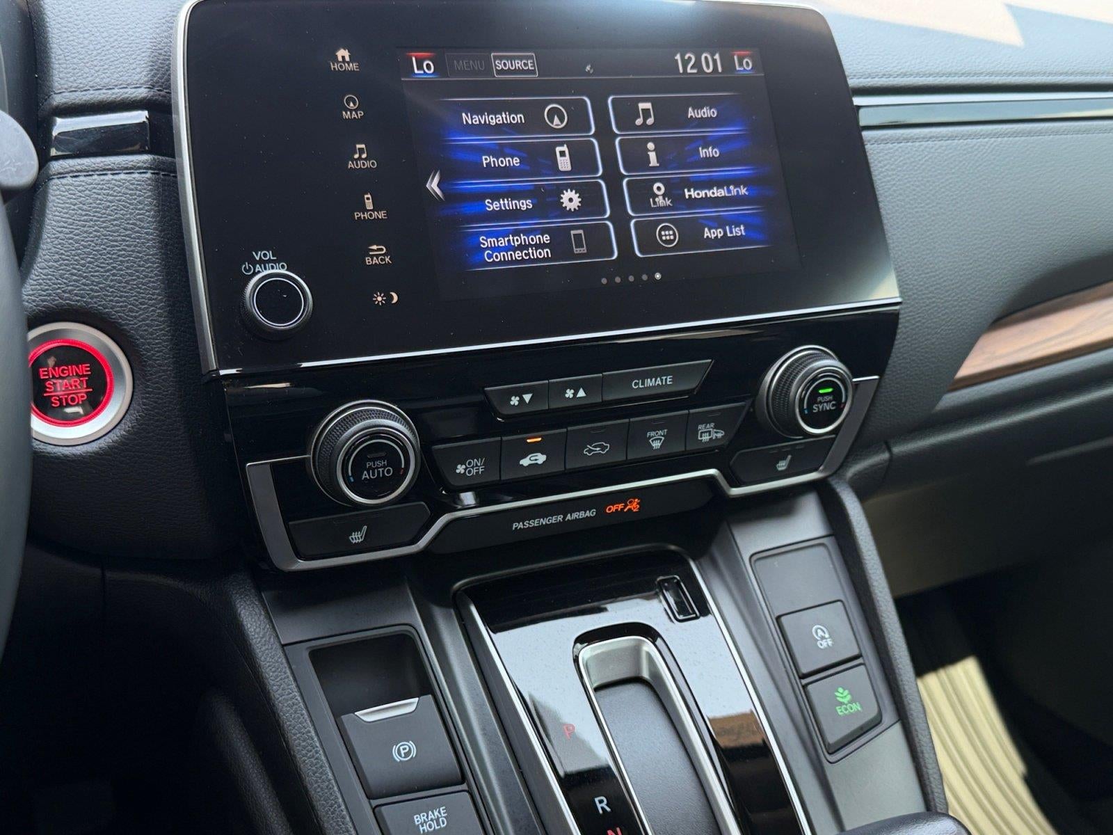 2022 Honda CR-V Touring