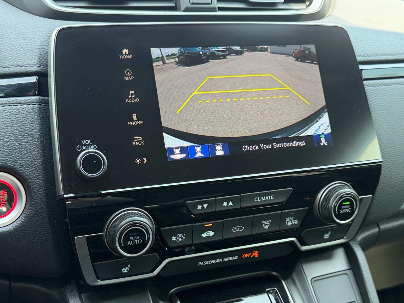 2022 Honda CR-V Touring