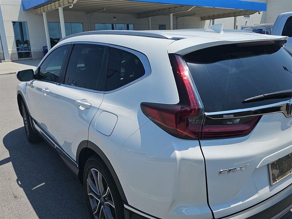 2022 Honda CR-V Touring