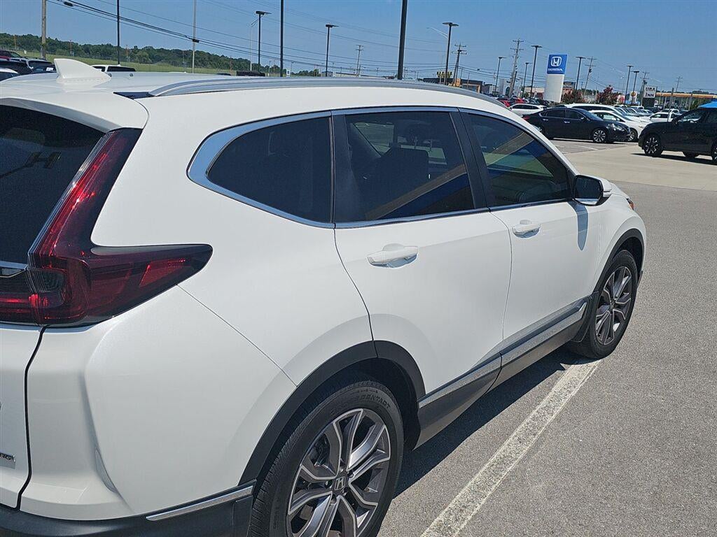 2022 Honda CR-V Touring