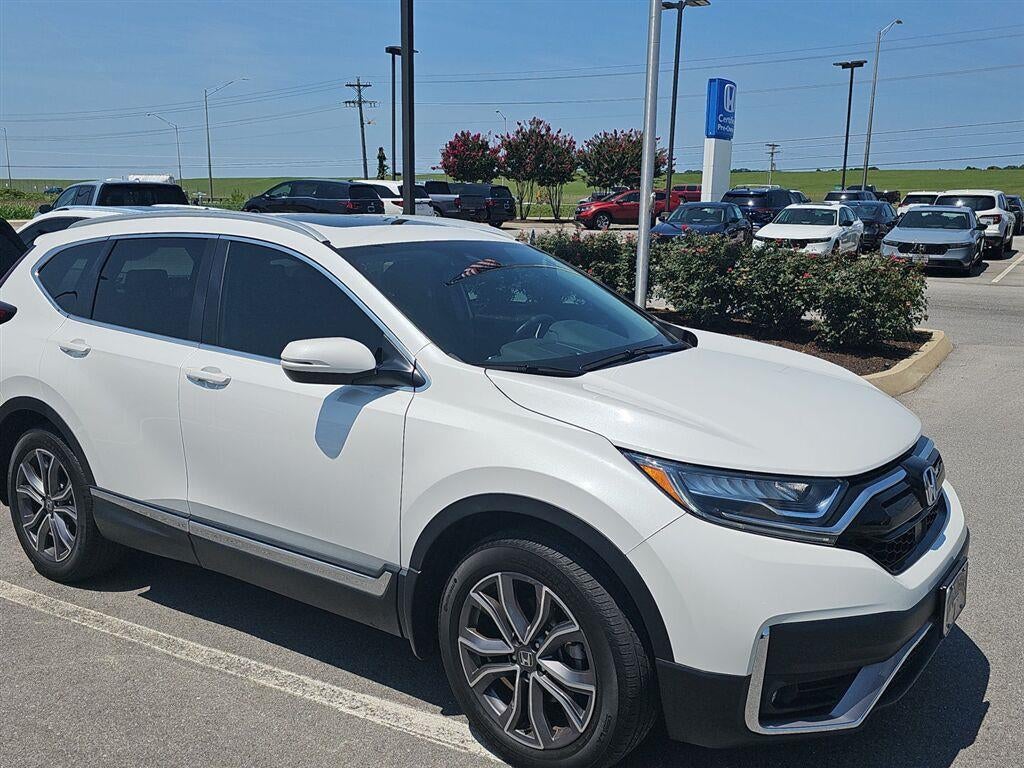 2022 Honda CR-V Touring
