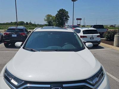 2022 Honda CR-V Touring