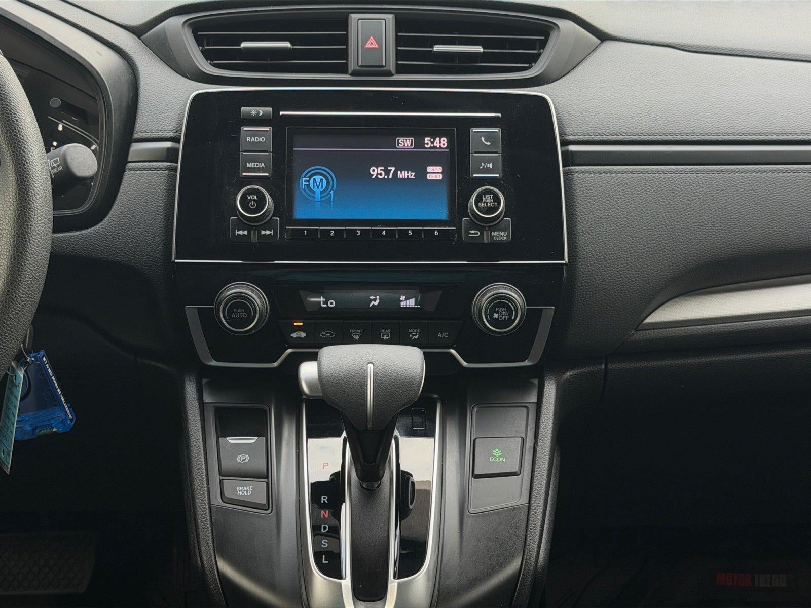 2018 Honda CR-V LX