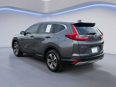 2018 Honda CR-V LX