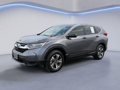 2018 Honda CR-V LX