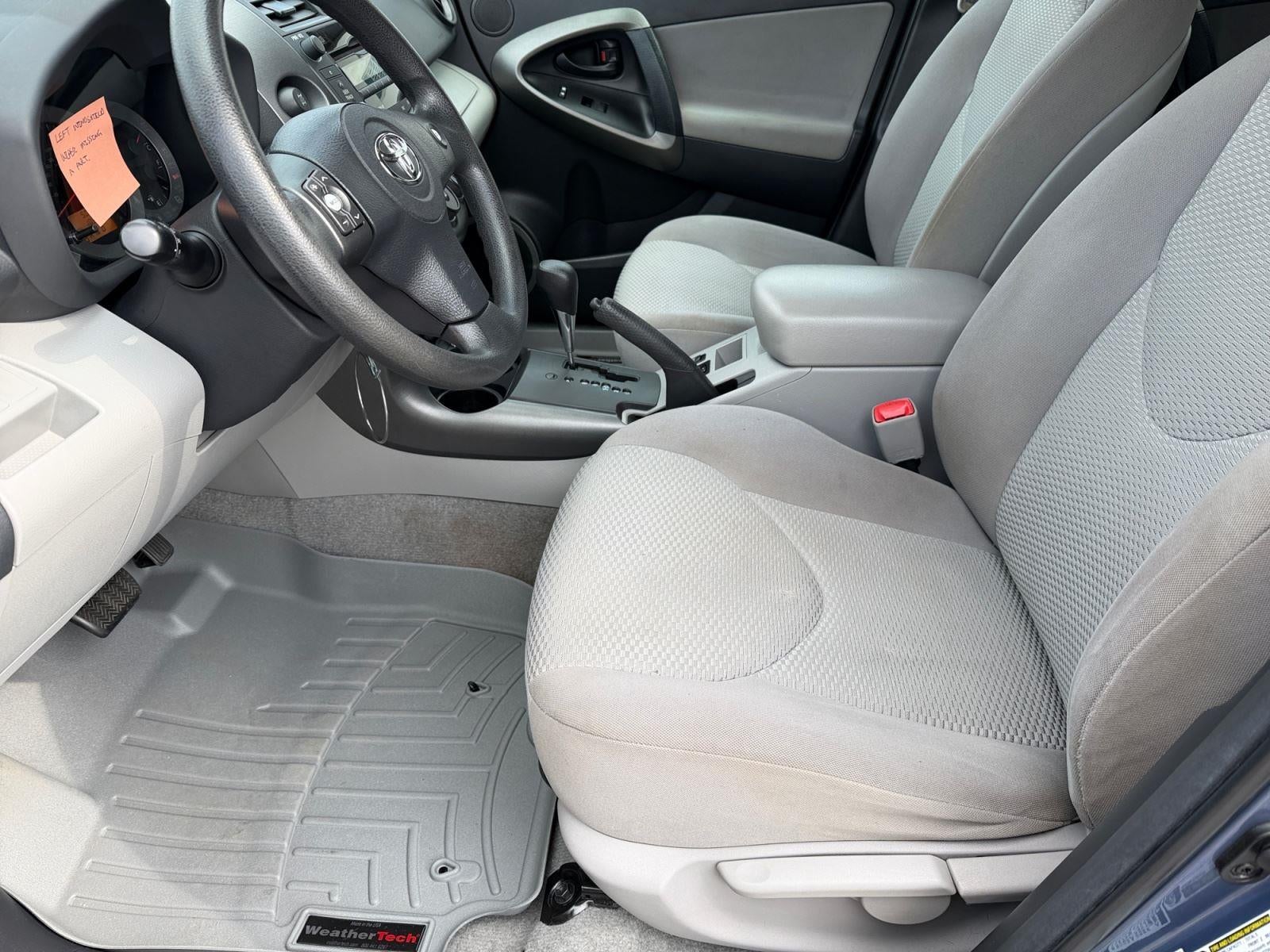 2011 Toyota RAV4 BASE