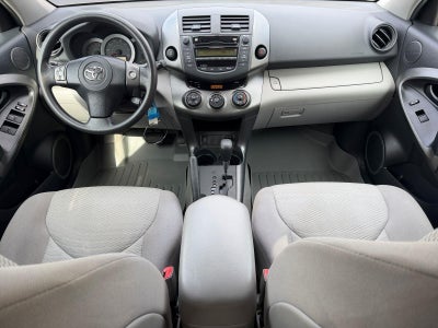 2011 Toyota RAV4 BASE