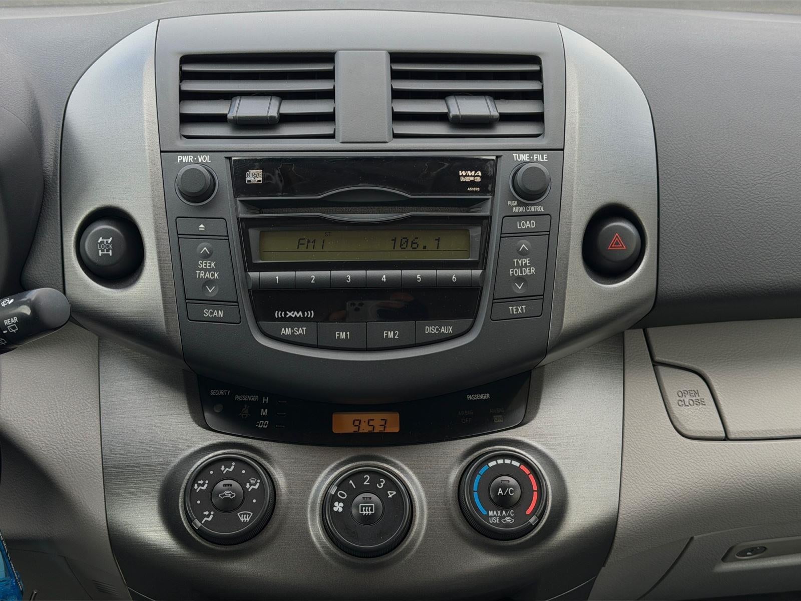 2011 Toyota RAV4 BASE