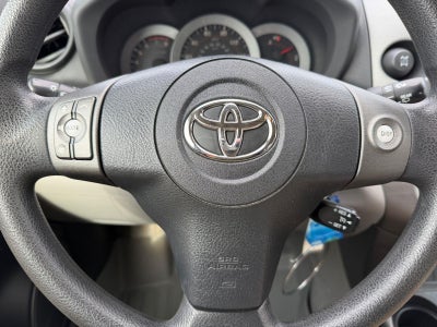 2011 Toyota RAV4 BASE