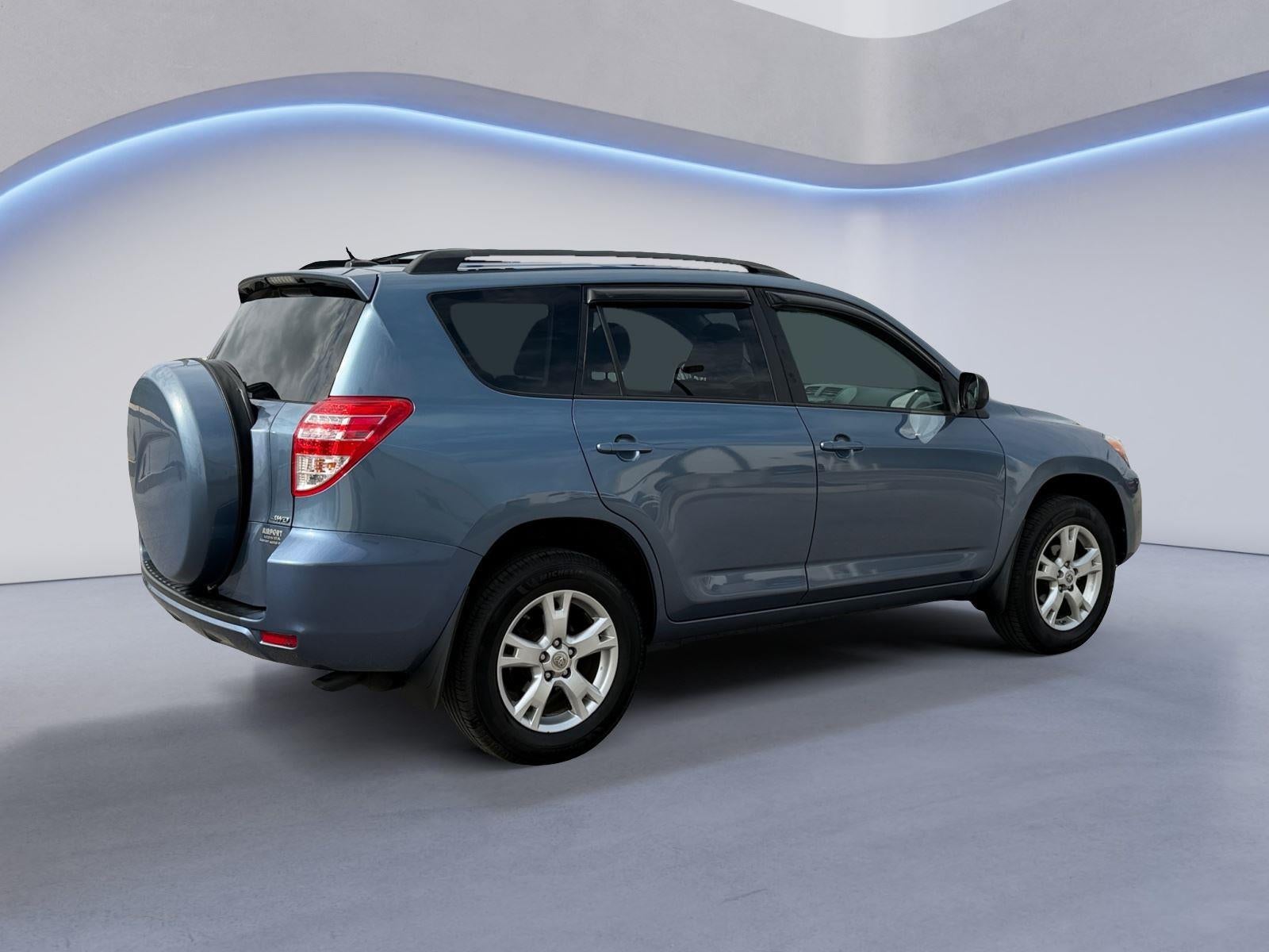 2011 Toyota RAV4 BASE