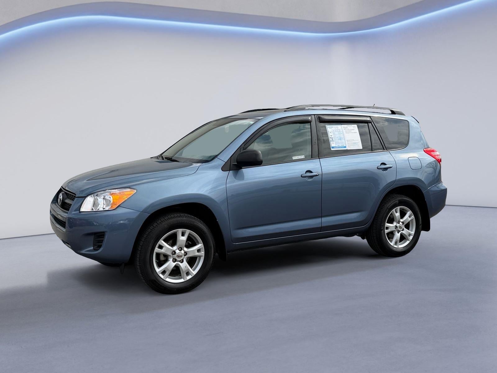 2011 Toyota RAV4 BASE