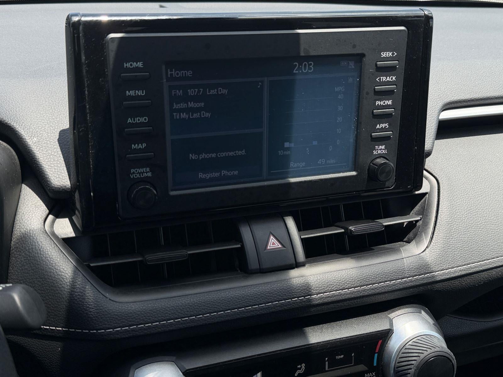 2019 Toyota RAV4 LE
