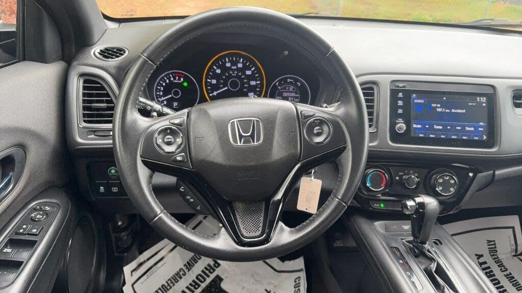 2019 Honda HR-V Sport
