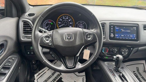 2019 Honda HR-V Sport