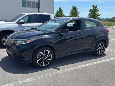 2019 Honda HR-V Sport