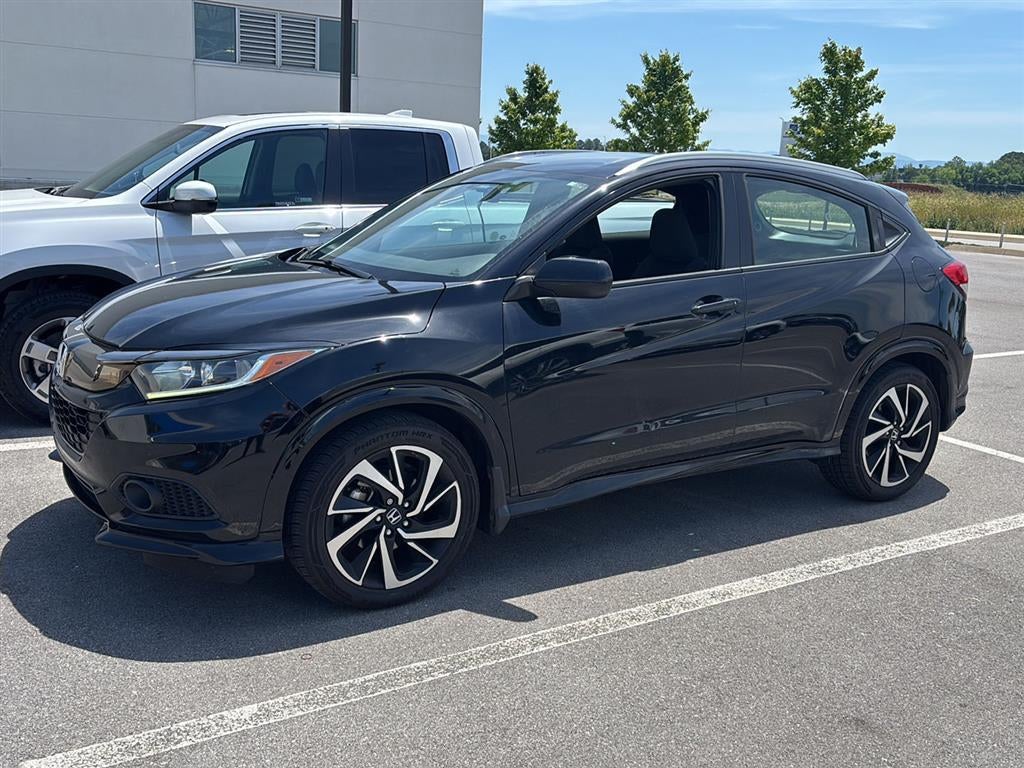 2019 Honda HR-V Sport