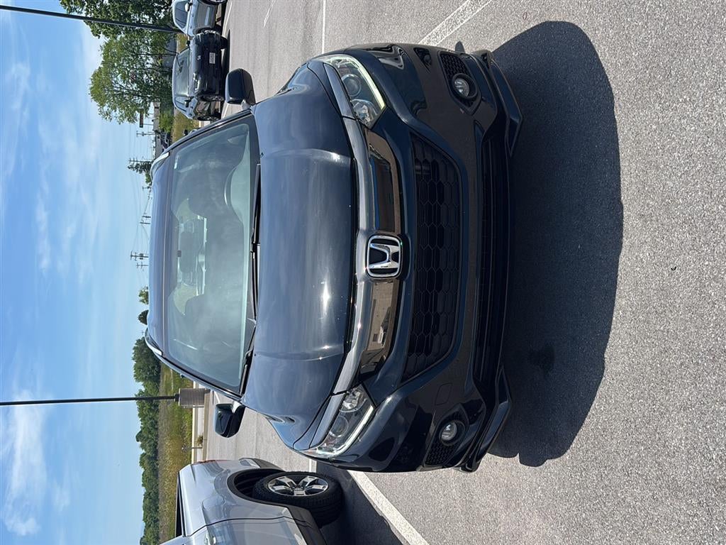 2019 Honda HR-V Sport