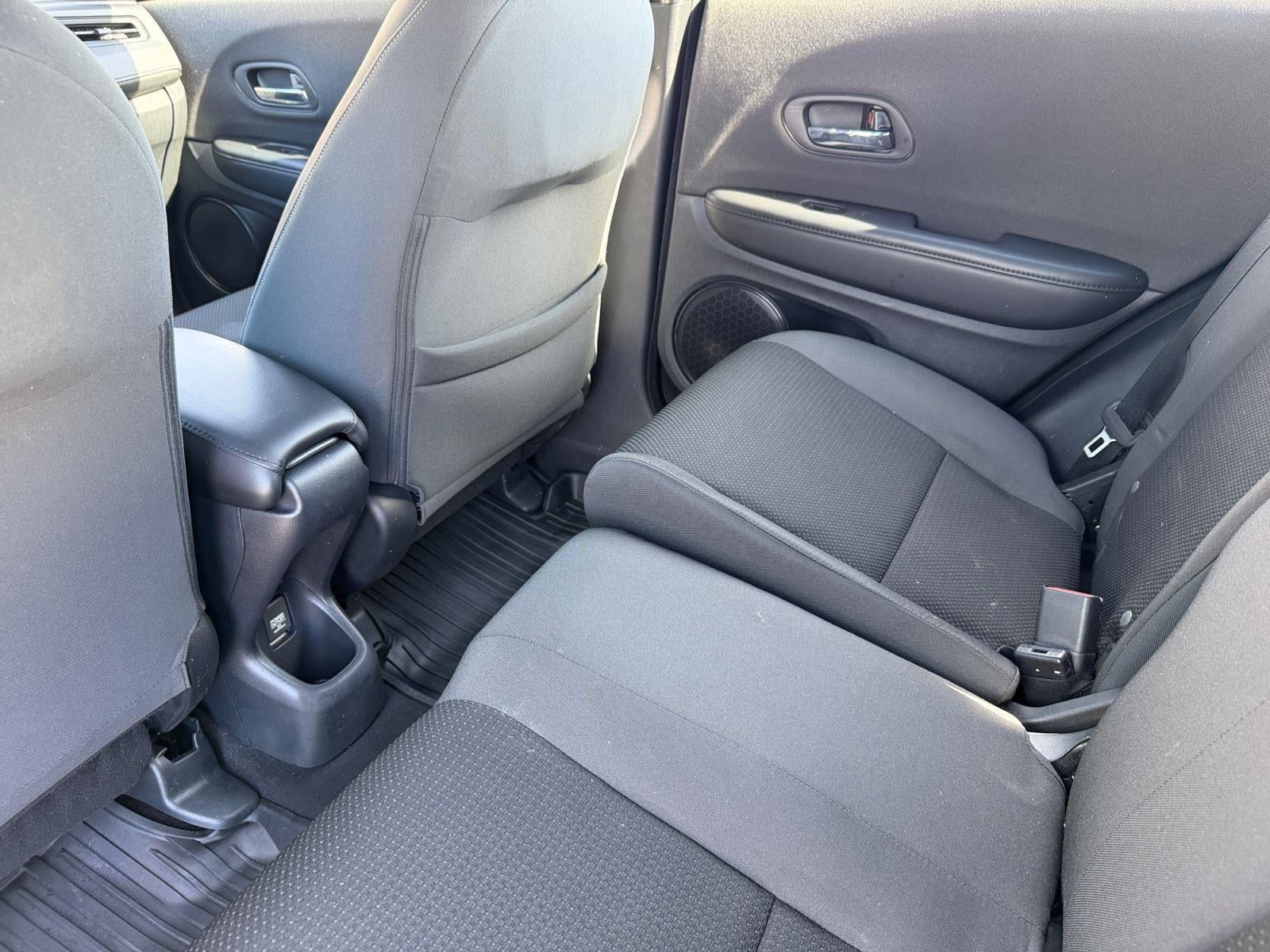 2019 Honda HR-V Sport