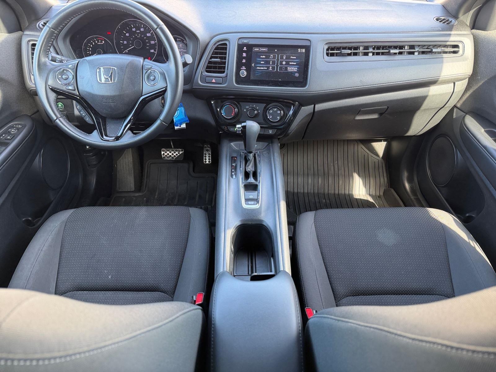 2019 Honda HR-V Sport