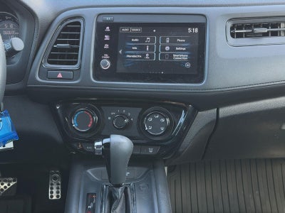 2019 Honda HR-V Sport