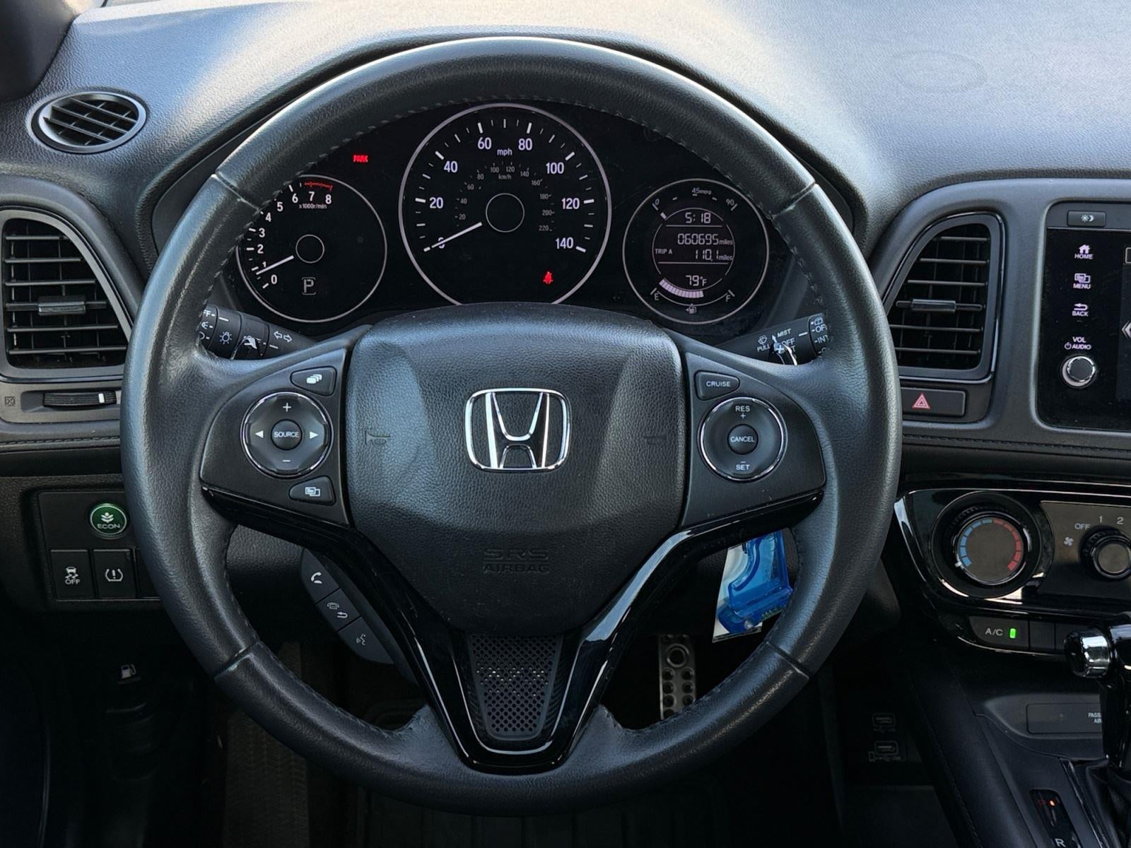 2019 Honda HR-V Sport