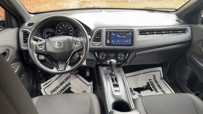 2019 Honda HR-V Sport