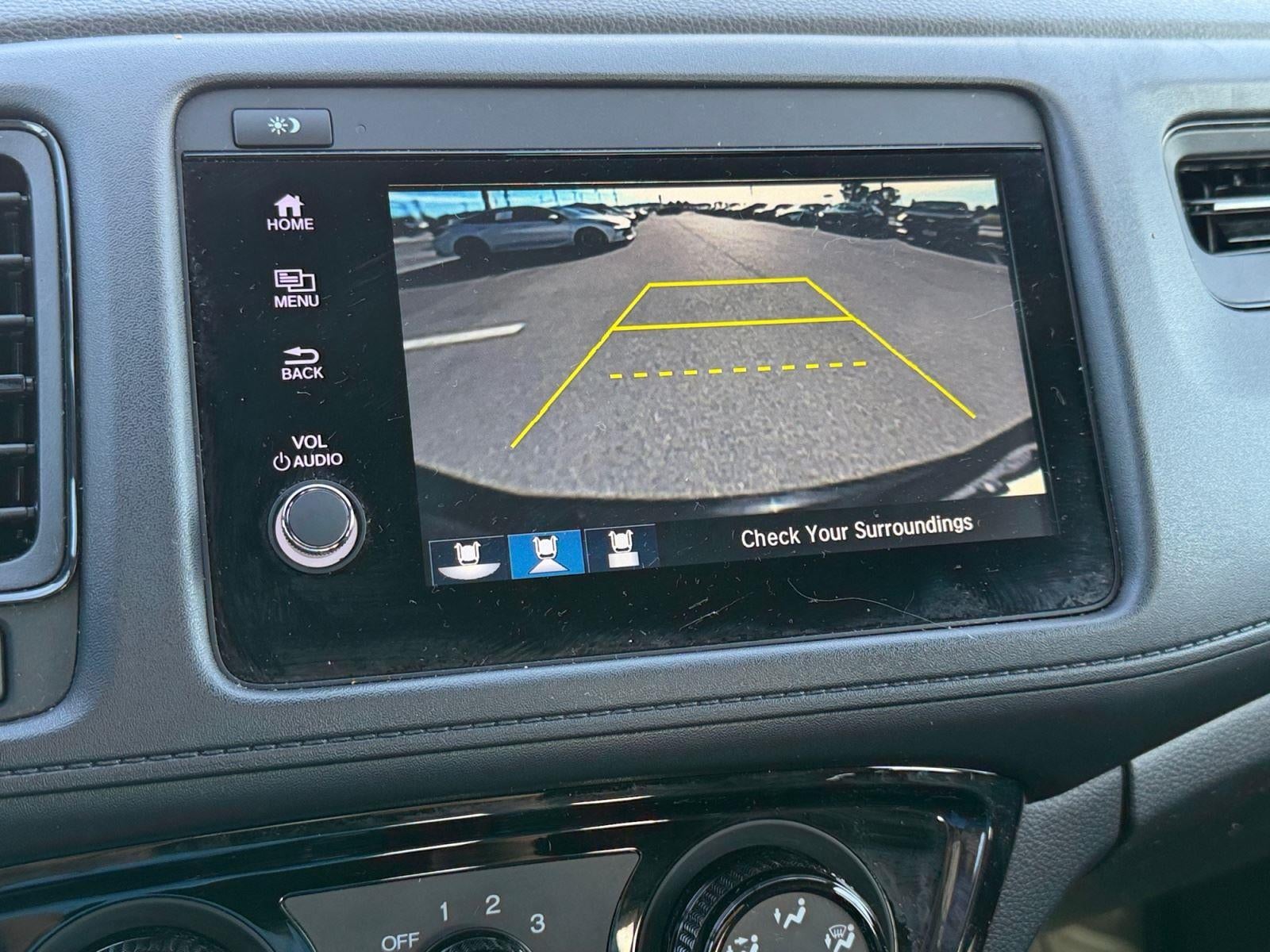 2019 Honda HR-V Sport
