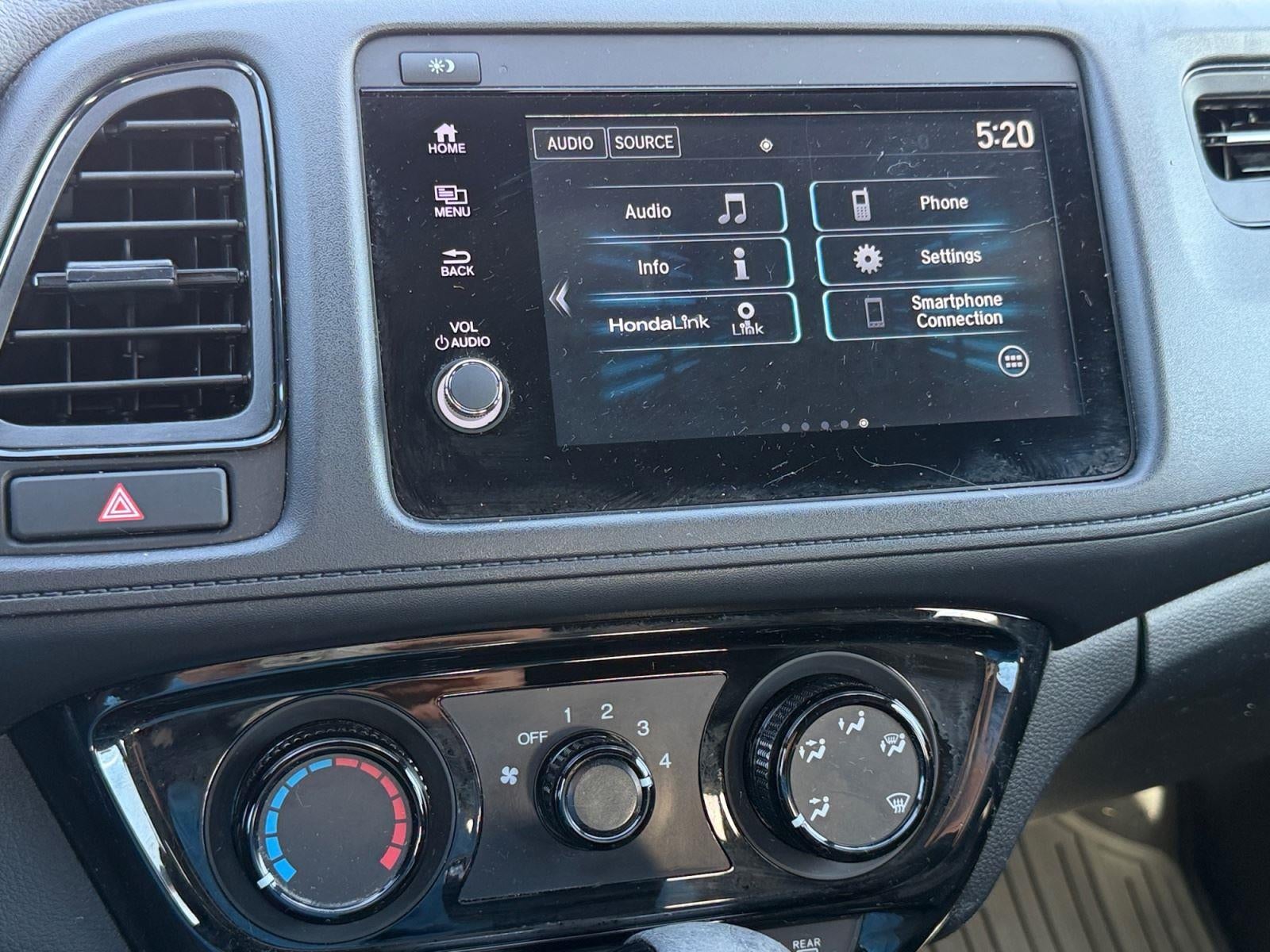 2019 Honda HR-V Sport