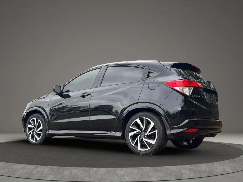 2019 Honda HR-V Sport