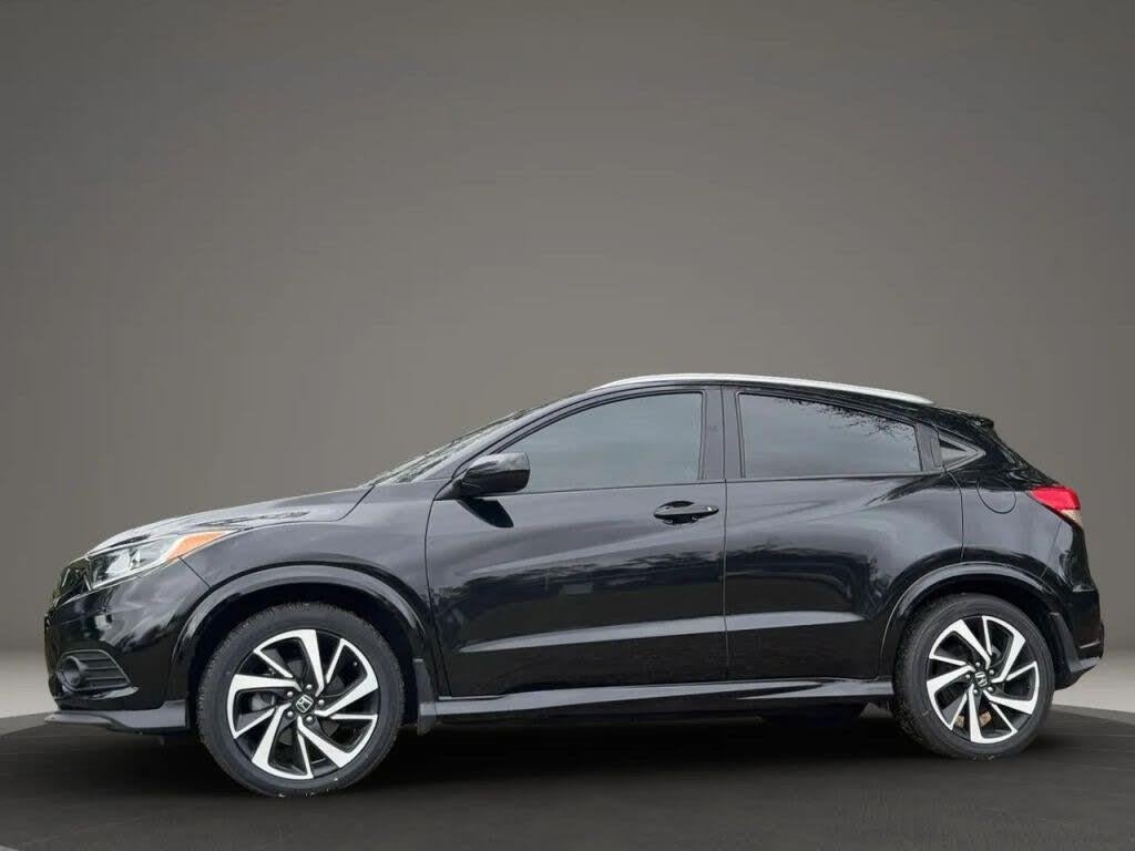 2019 Honda HR-V Sport