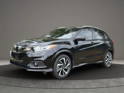 2019 Honda HR-V Sport