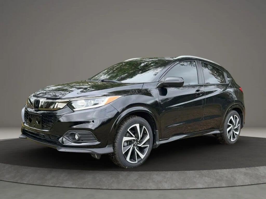 2019 Honda HR-V Sport