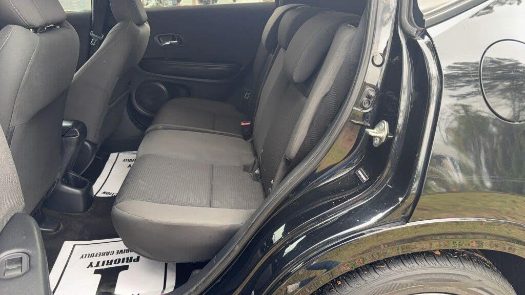 2019 Honda HR-V Sport