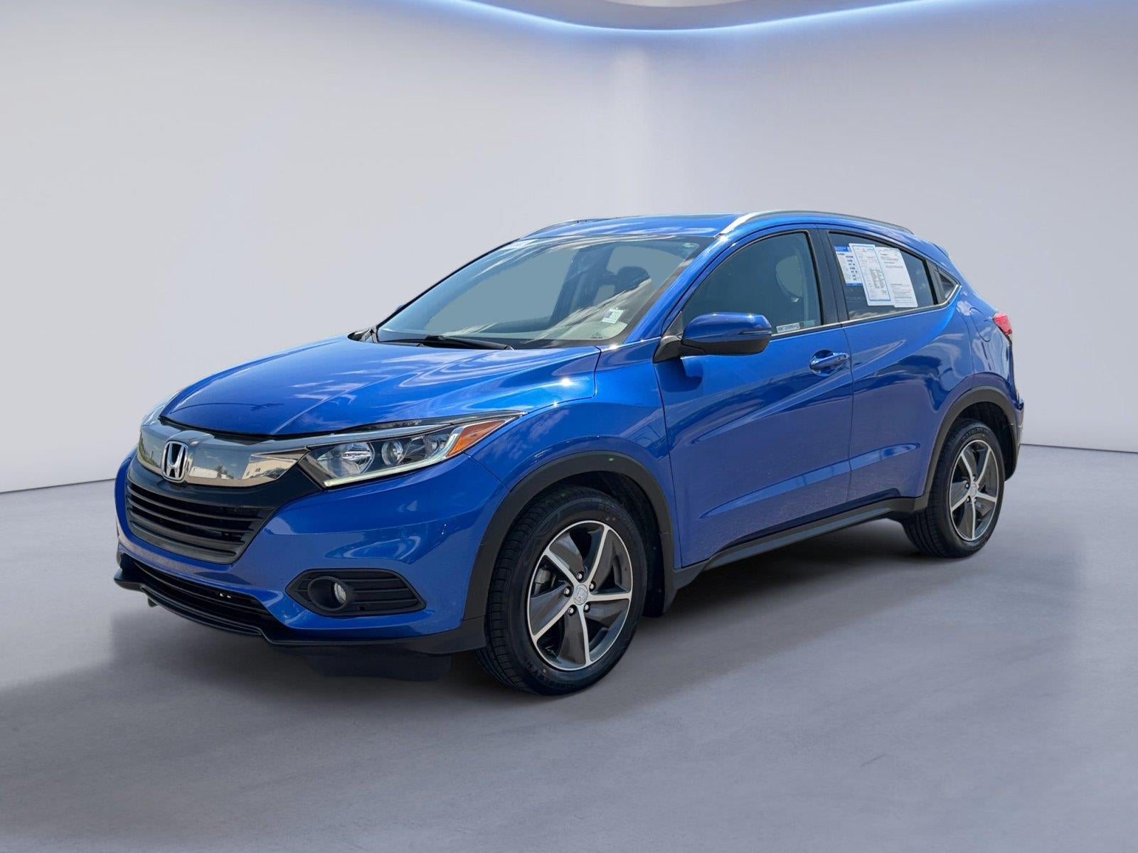 2021 Honda HR-V EX