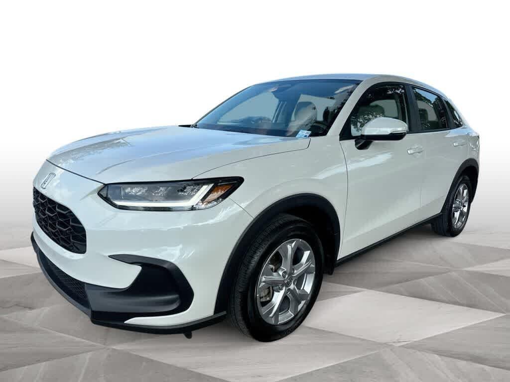 2025 Honda HR-V LX