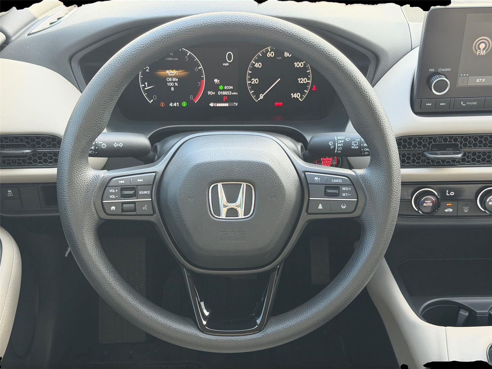 2025 Honda HR-V LX