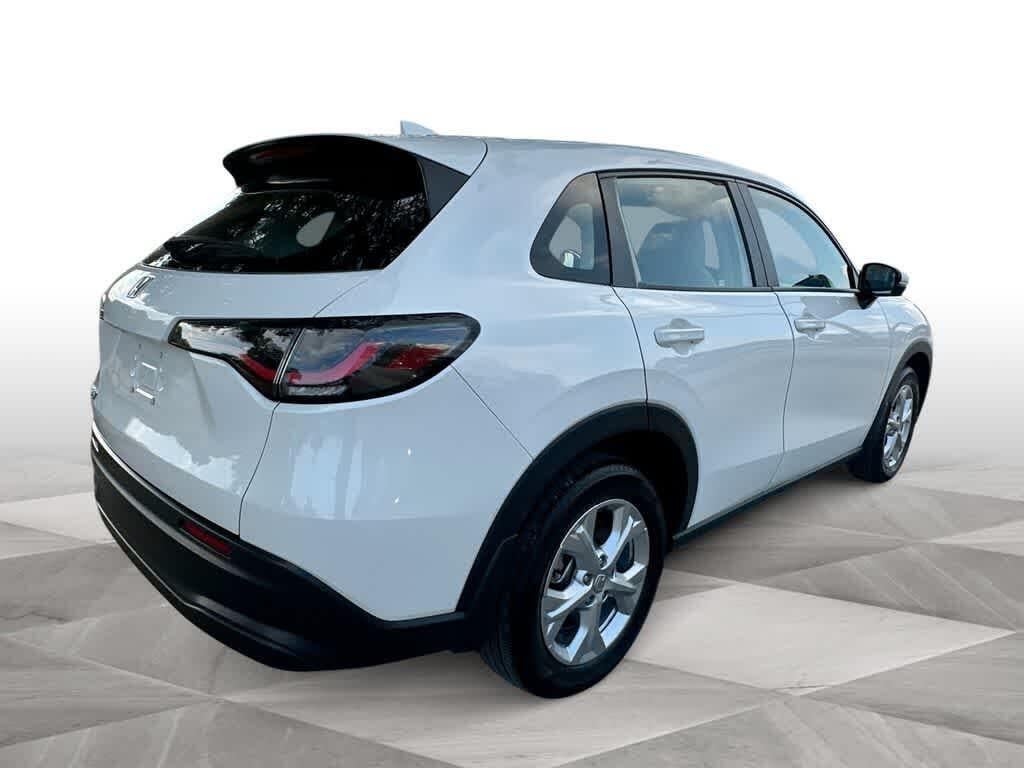 2025 Honda HR-V LX