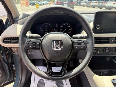 2025 Honda HR-V LX