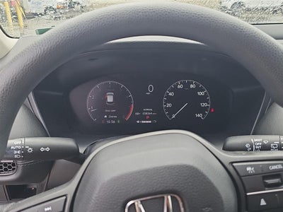 2023 Honda HR-V LX
